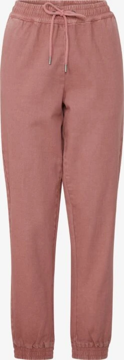 OXMO Jogginghosen Loosefit Jogger Frauen Pink