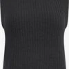 OXMO Pullunder Pullover Salis Frauen Schwarz