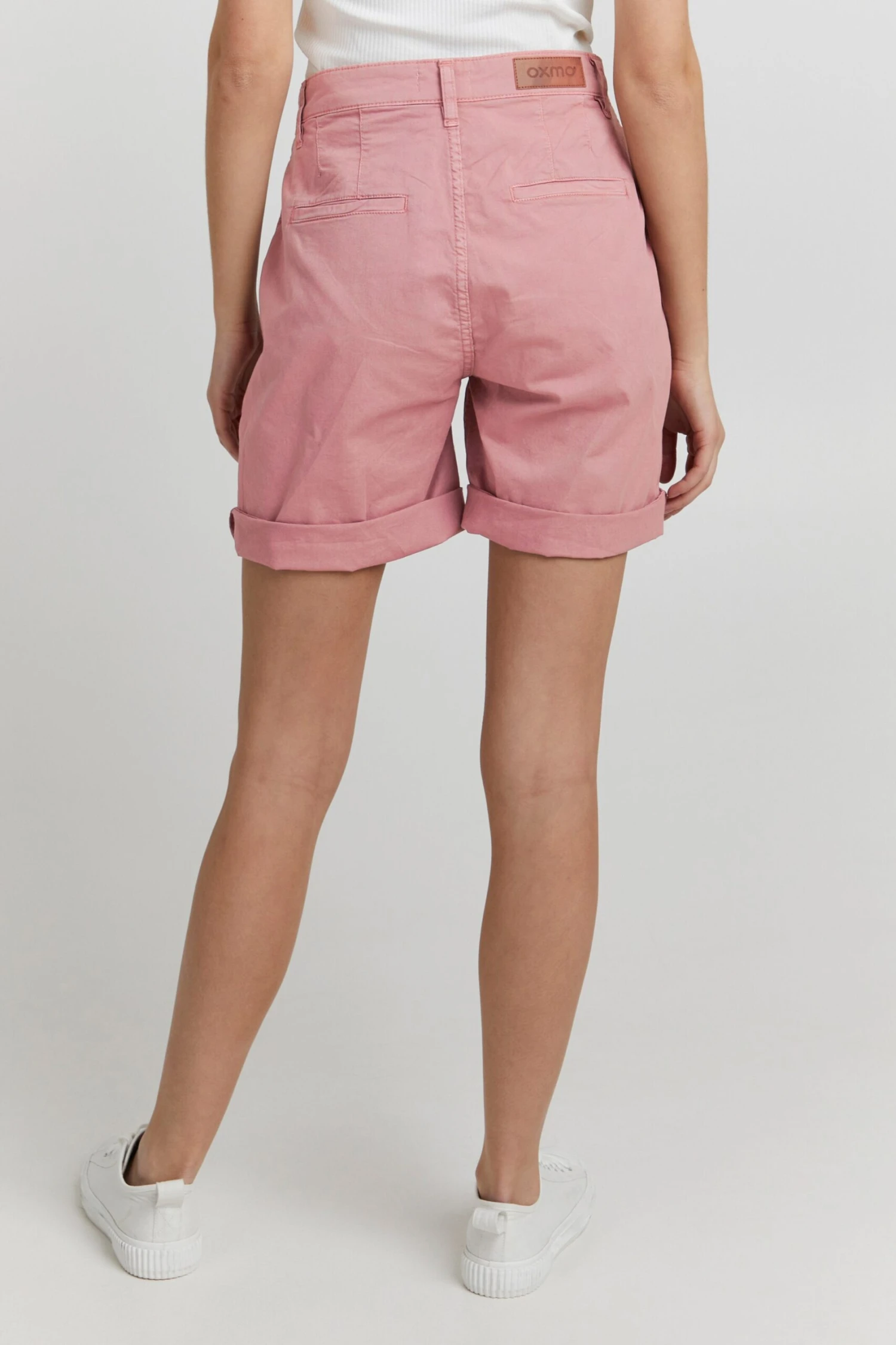 OXMO Shorts Regular Hose Charline Frauen Pink – Bild 4