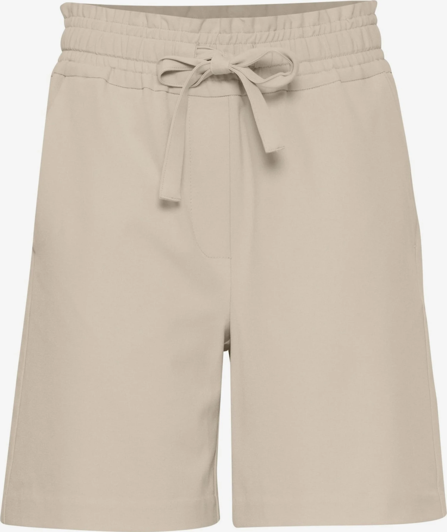 OXMO Shorts Regular Sweatshorts Daniella Frauen Grau