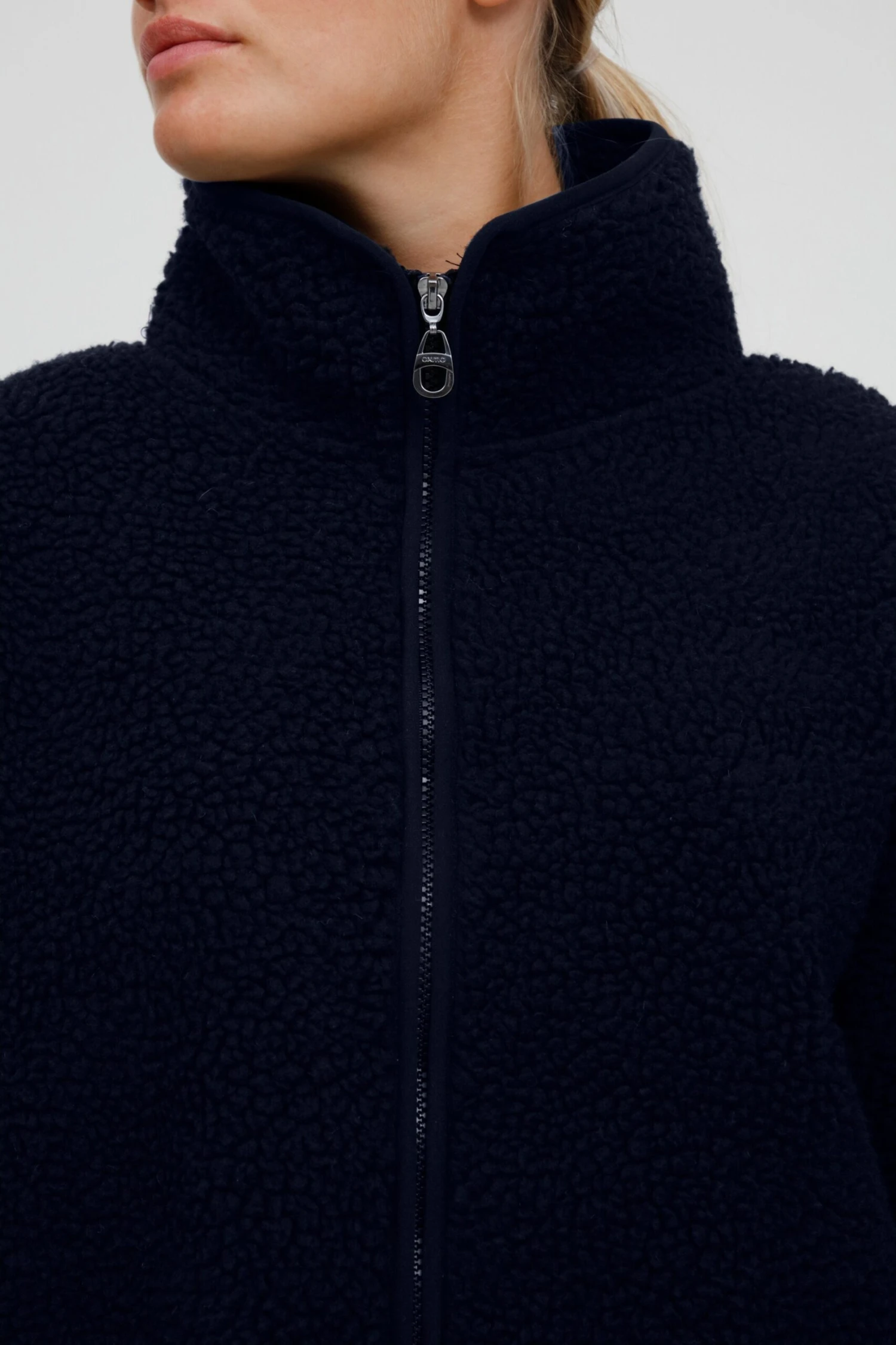 OXMO Übergangsjacken Jacke Tonje Frauen Schwarz – Bild 5