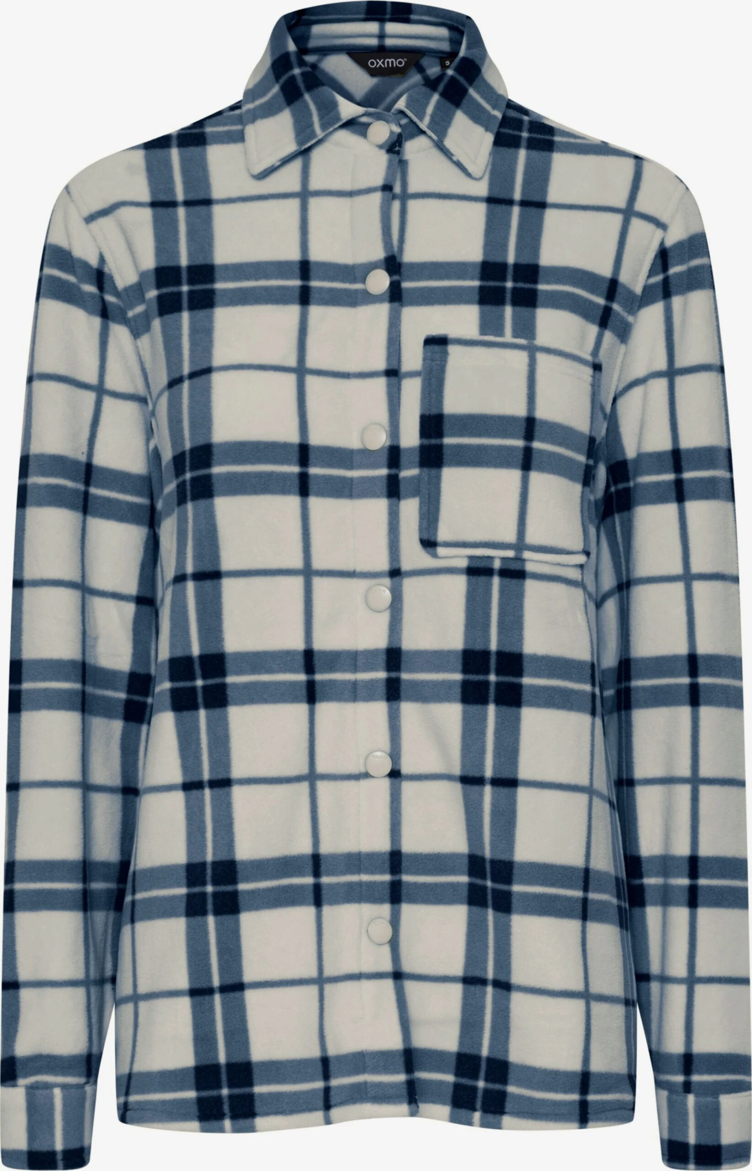 OXMO Übergangsjacken Übergangsjacke Chia Frauen Hellgrau