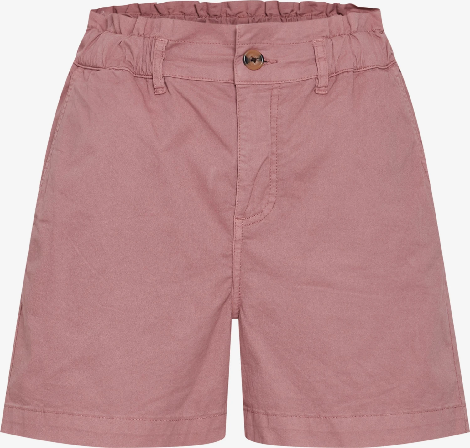 OXMO Shorts Regular Hose Chai Frauen Pink