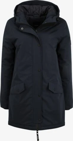 OXMO Jacken Parka Tamila Frauen Schwarz