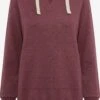 OXMO Hoodies Hoodie Jenny Frauen Lila