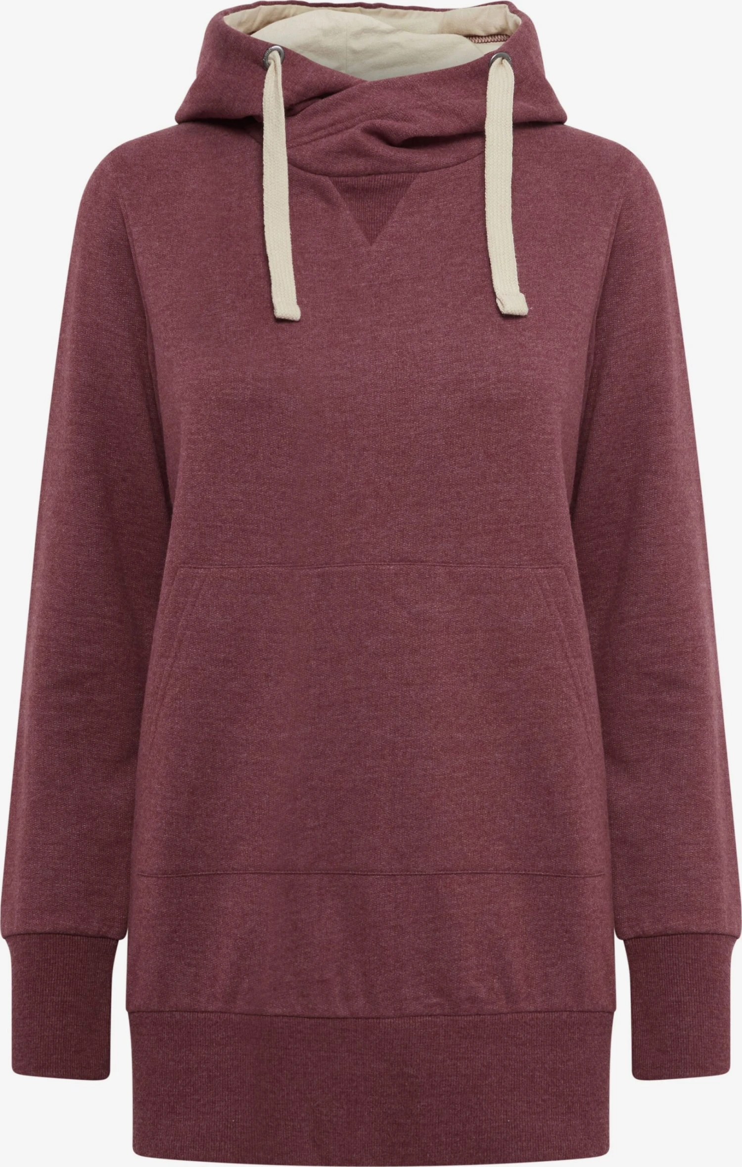OXMO Hoodies Hoodie Jenny Frauen Lila