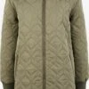OXMO Übergangsjacken Steppjacke Alara Frauen Grün