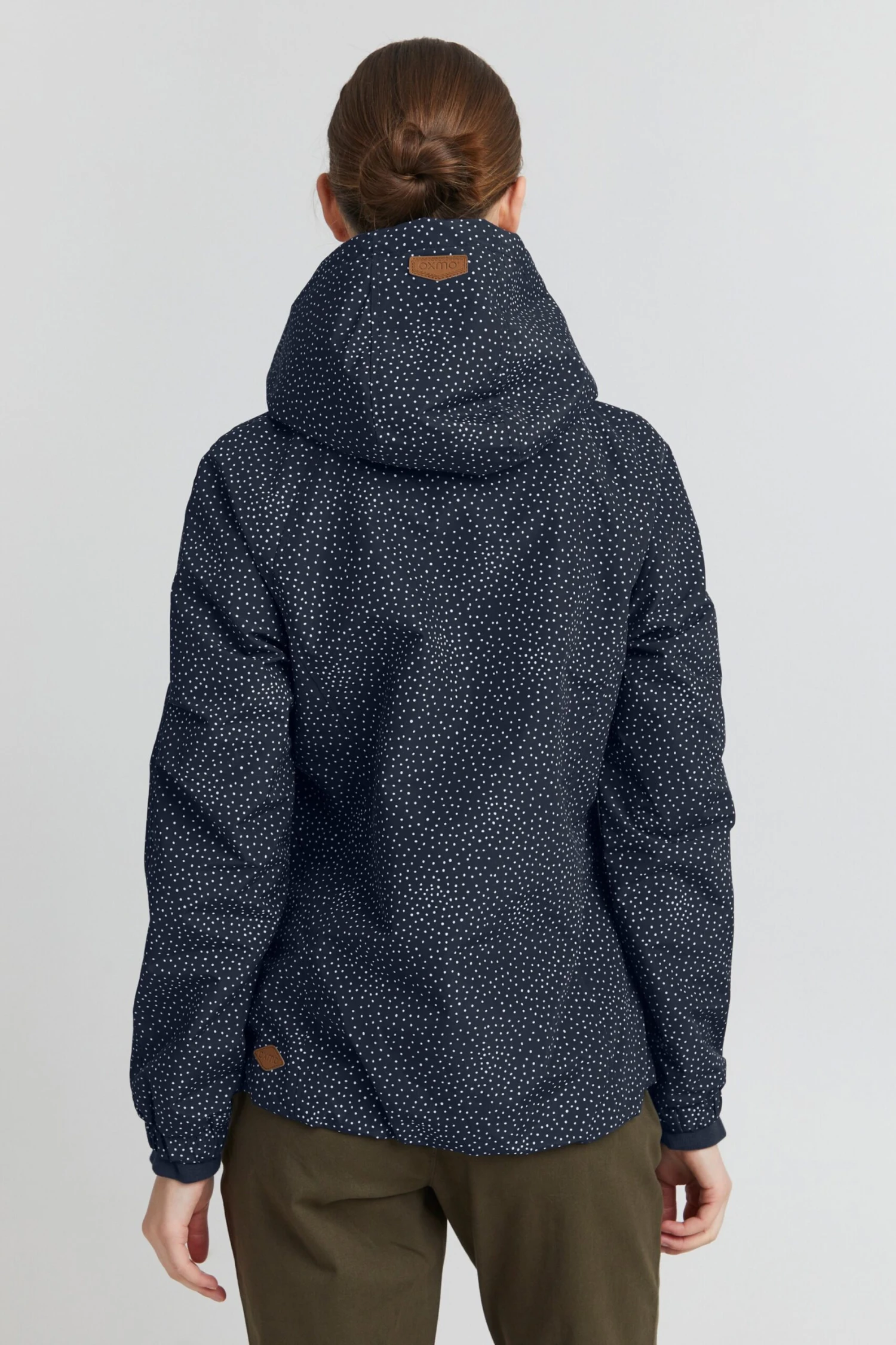 OXMO Übergangsjacken Jacke Tinna Frauen Dunkelblau – Bild 4