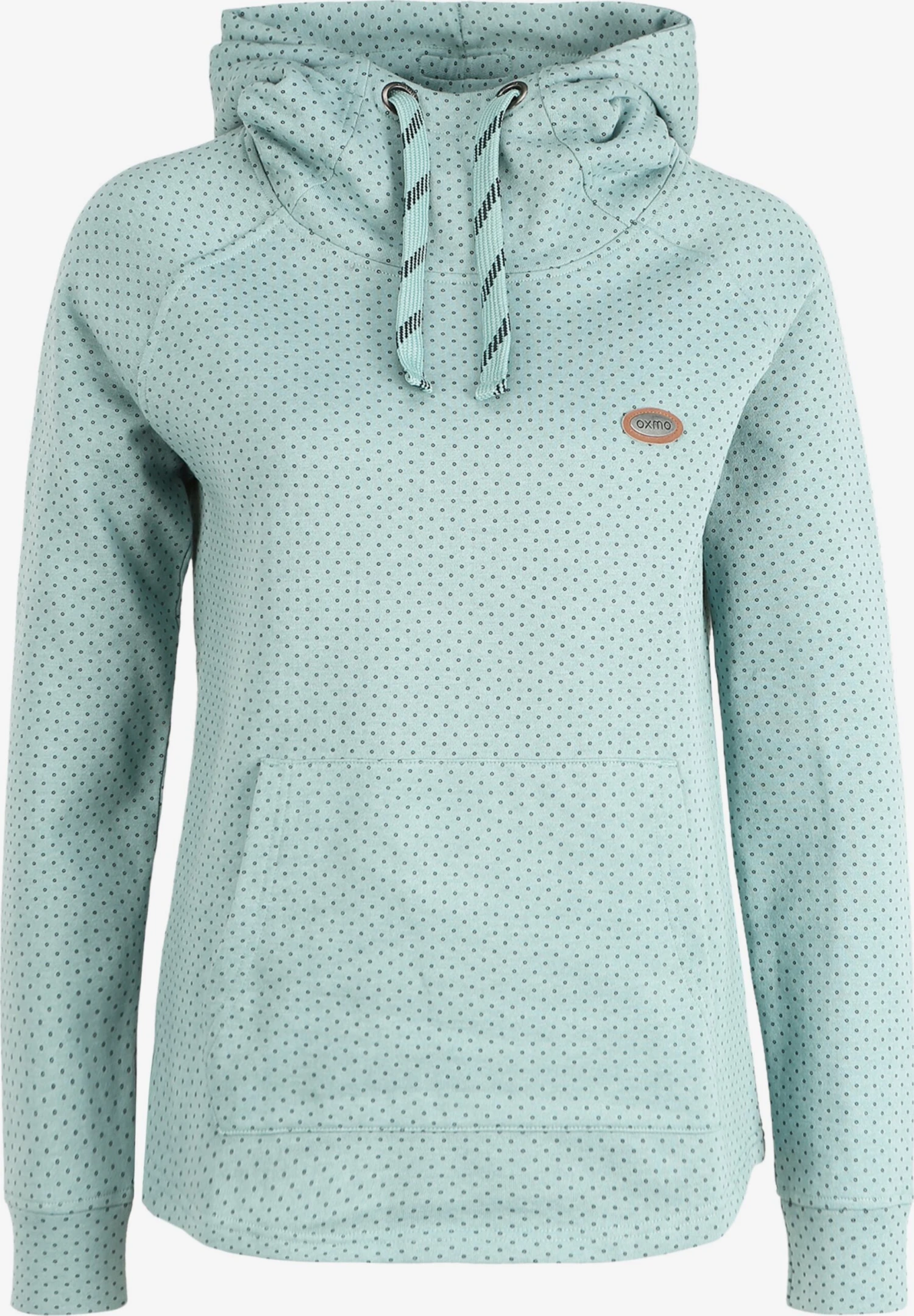 OXMO Hoodies Hoodie Amina Frauen Blau