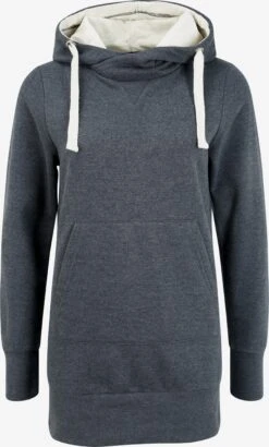 OXMO Hoodies Hoodie Jenny Frauen Blau