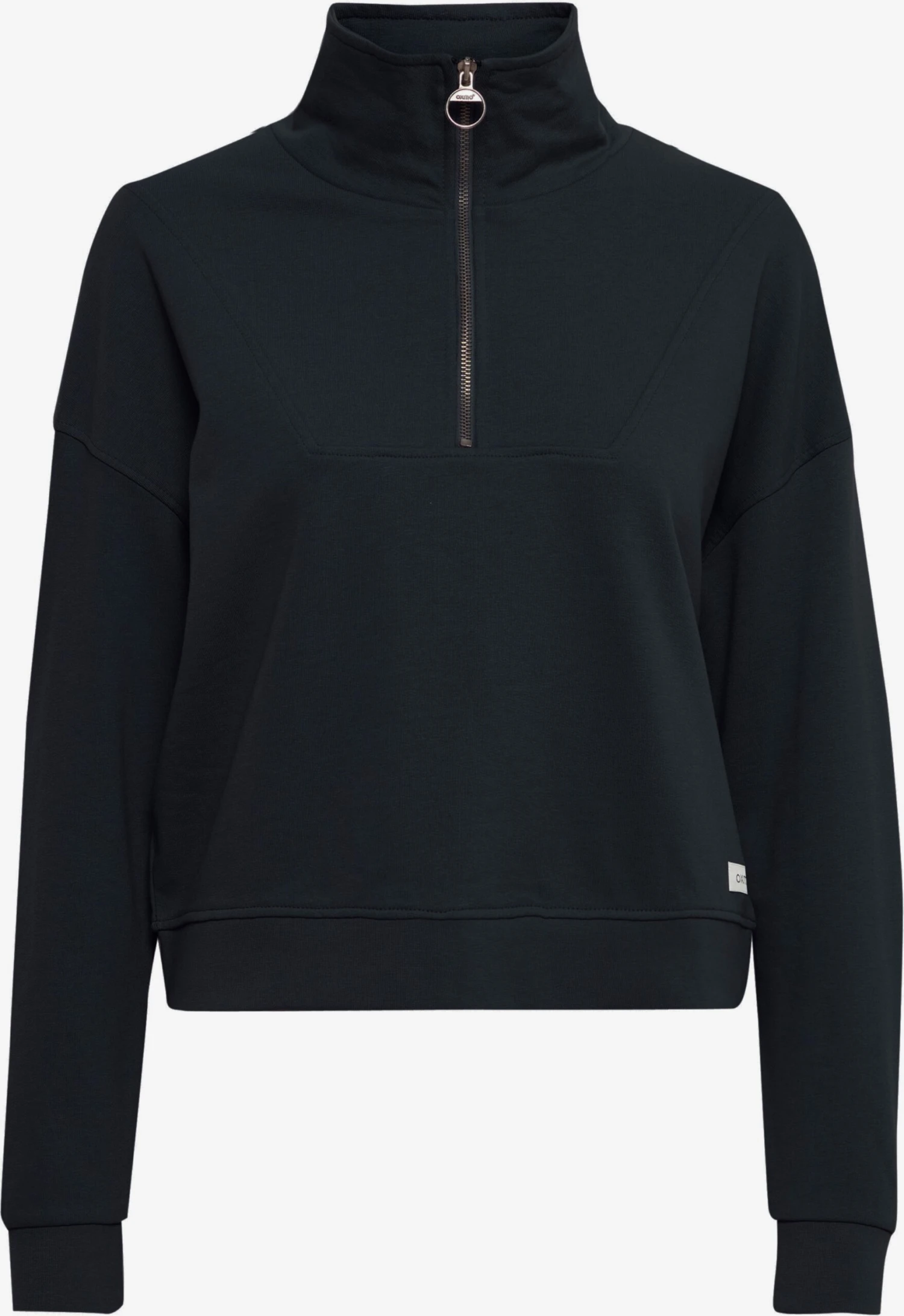 OXMO Pullover & Strick Pullover GRETHE Frauen Dunkelblau