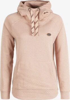 OXMO Hoodies Hoodie Amina Frauen Orange