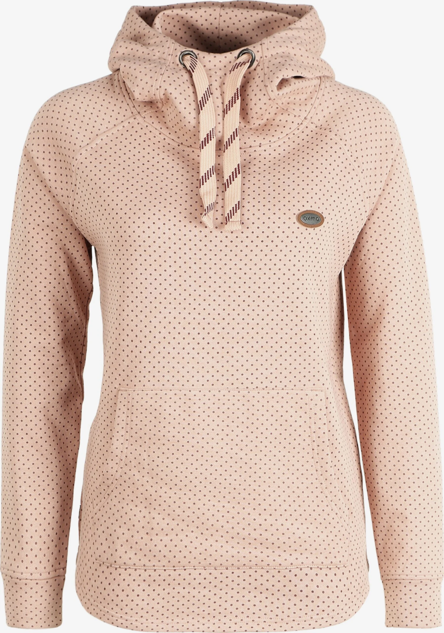 OXMO Hoodies Hoodie Amina Frauen Orange