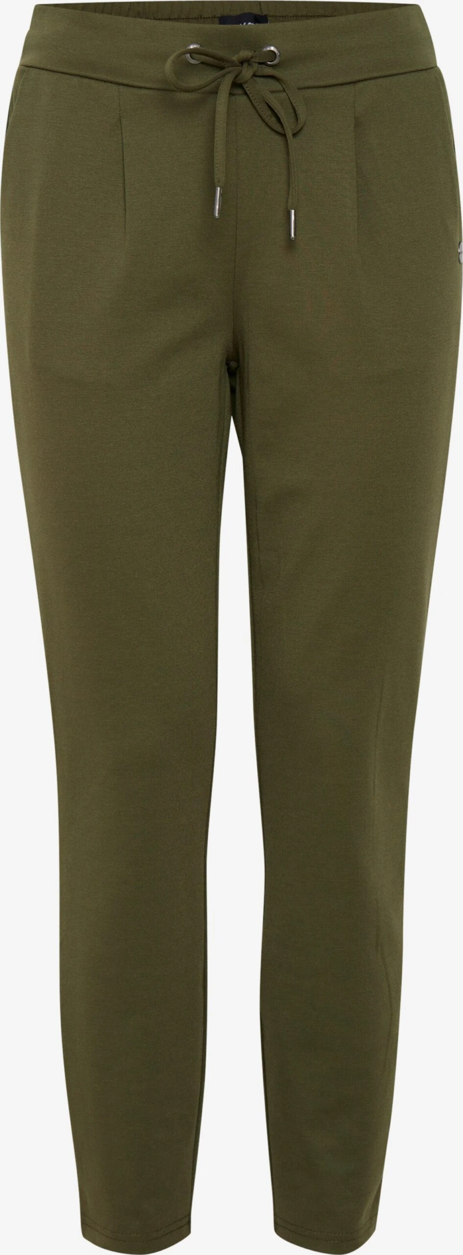 OXMO Jogginghosen Loosefit Hose Anita Frauen Dunkelgrün