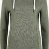 OXMO Hoodies Hoodie Vicky Frauen Grün / Pastellgrün