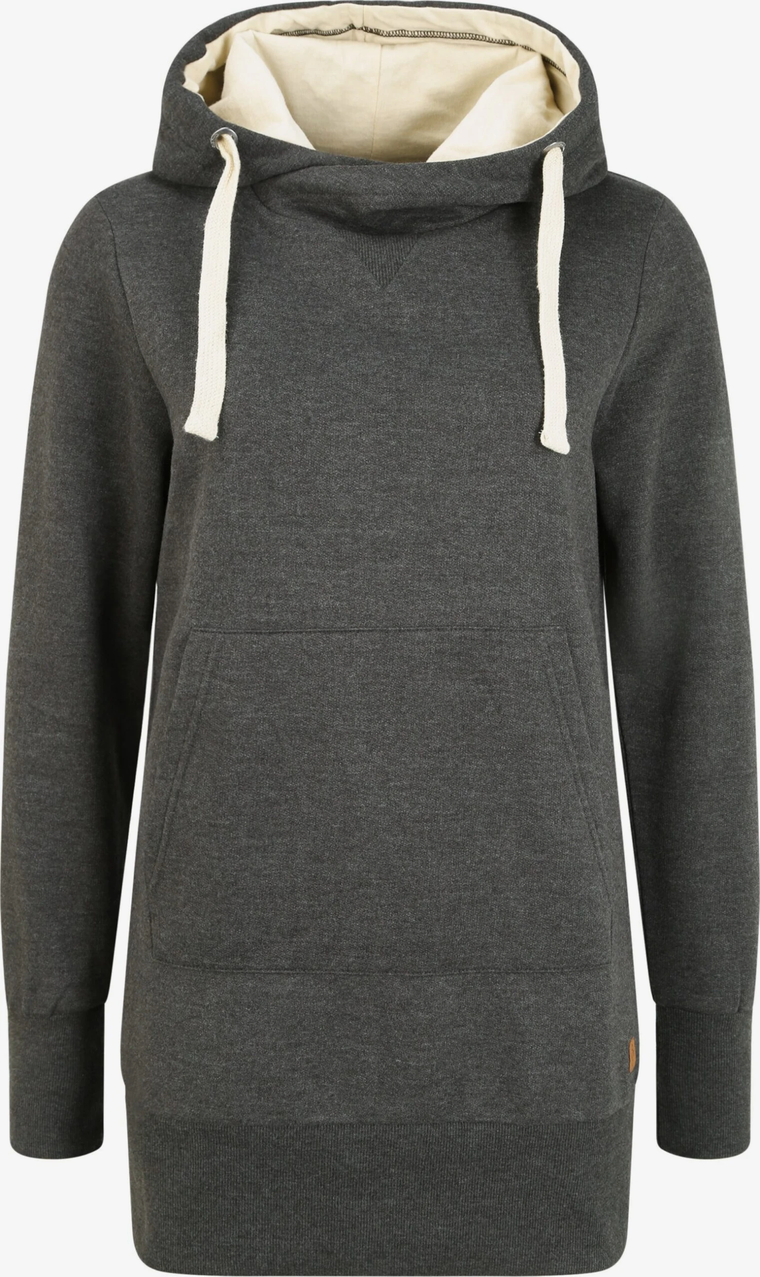 OXMO Hoodies Hoodie Jenny Frauen Grau