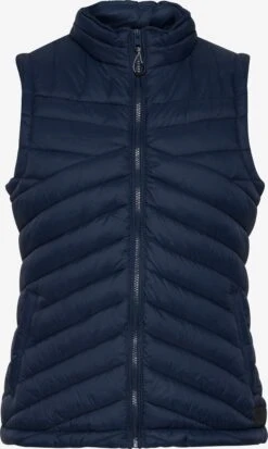 OXMO Westen Weste OXTelppa Frauen Blau