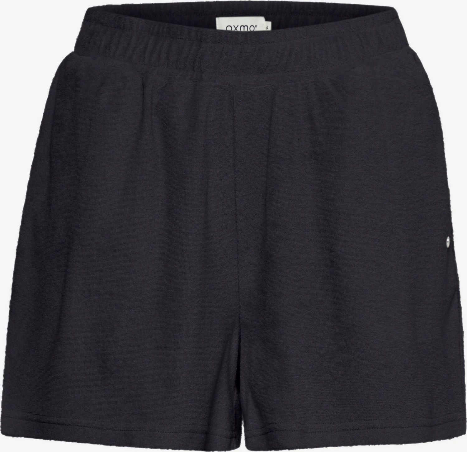 OXMO Shorts Regular Hose Oxfrinka Frauen Schwarz