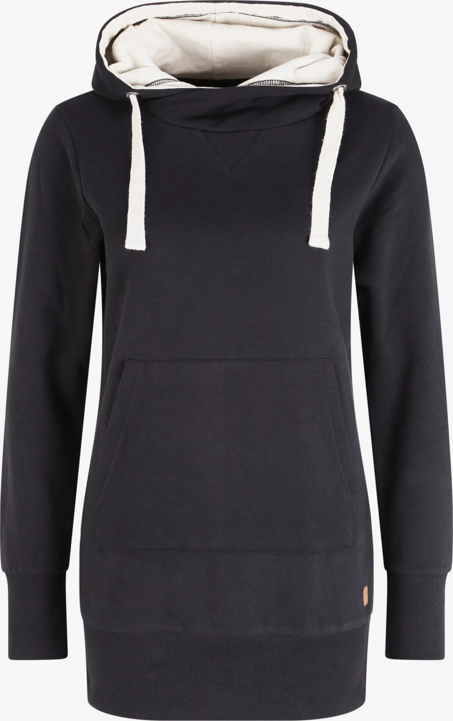OXMO Hoodies Hoodie Jenny Frauen Schwarz