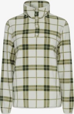 OXMO Outdoorjacken Outdoorjacke CHINNE Frauen Beige / Grün