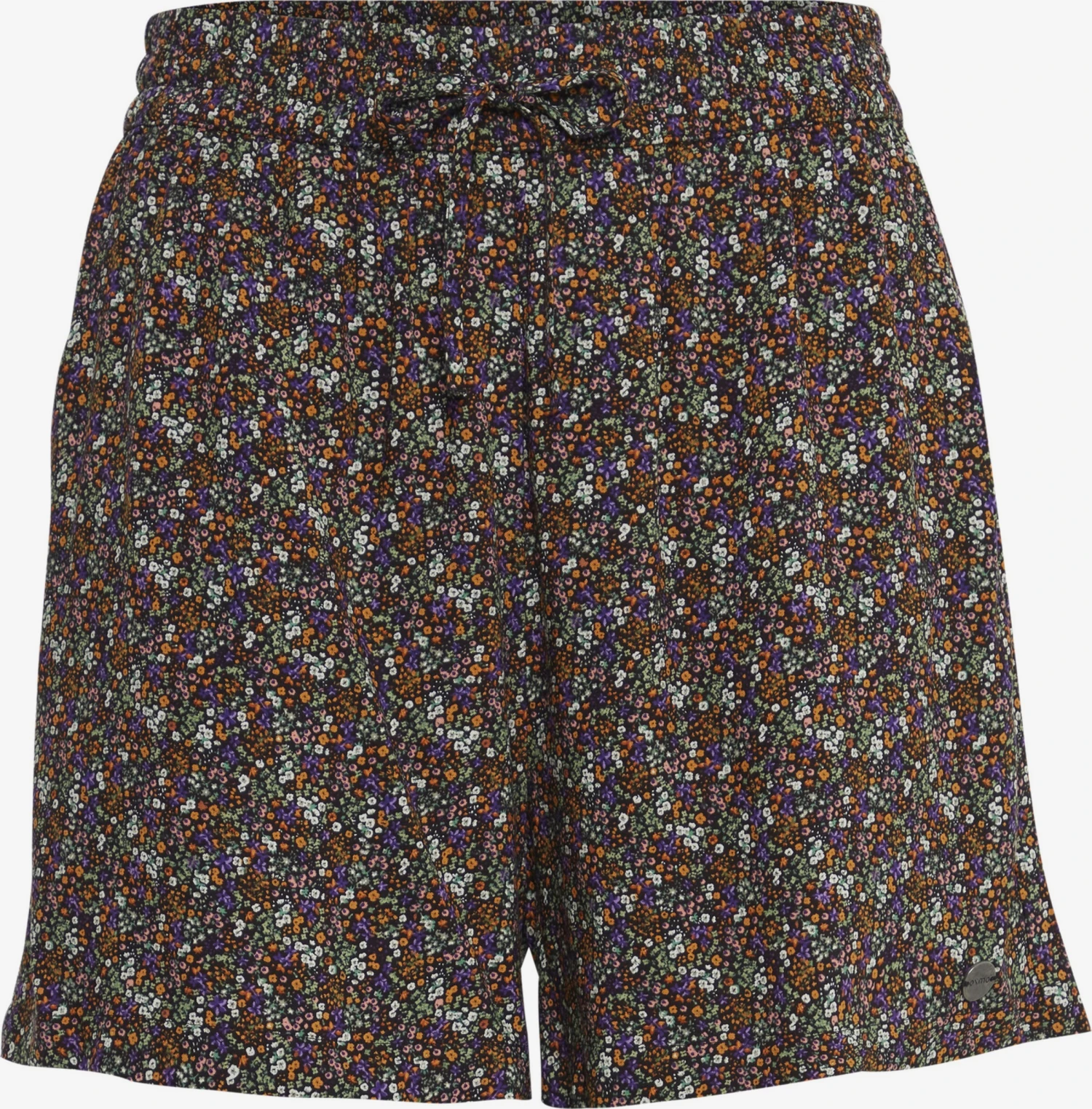 OXMO Shorts Loosefit Hose Eldird Frauen Mischfarben