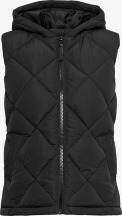 OXMO Westen Weste Stana Frauen Schwarz