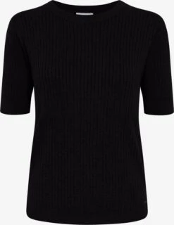 OXMO Pullover & Strick Pullover Riona Frauen Schwarz
