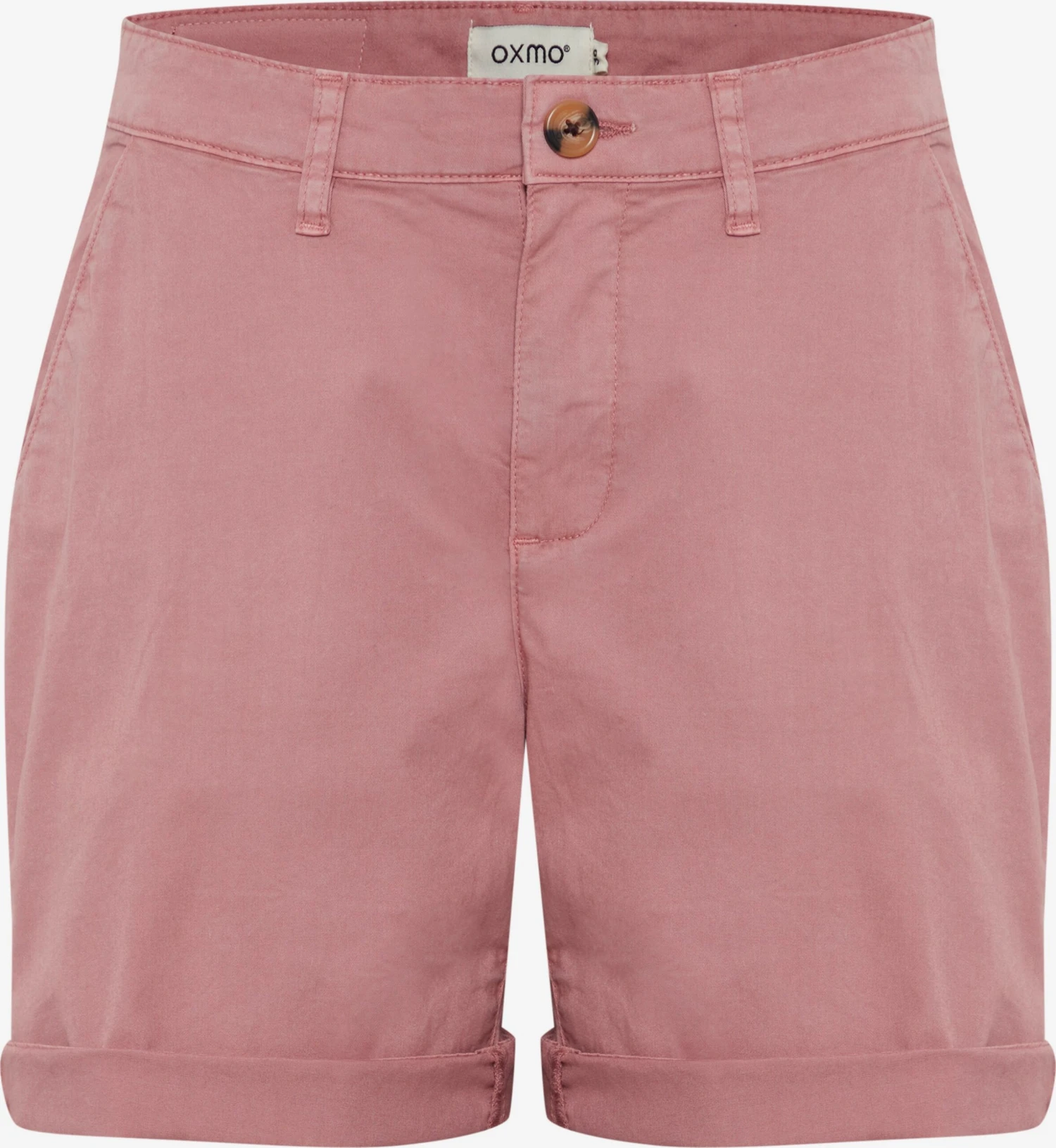 OXMO Shorts Regular Hose Charline Frauen Pink