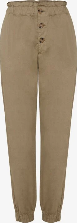 OXMO Stoffhosen Tapered Chinohose CONZI Frauen Mischfarben