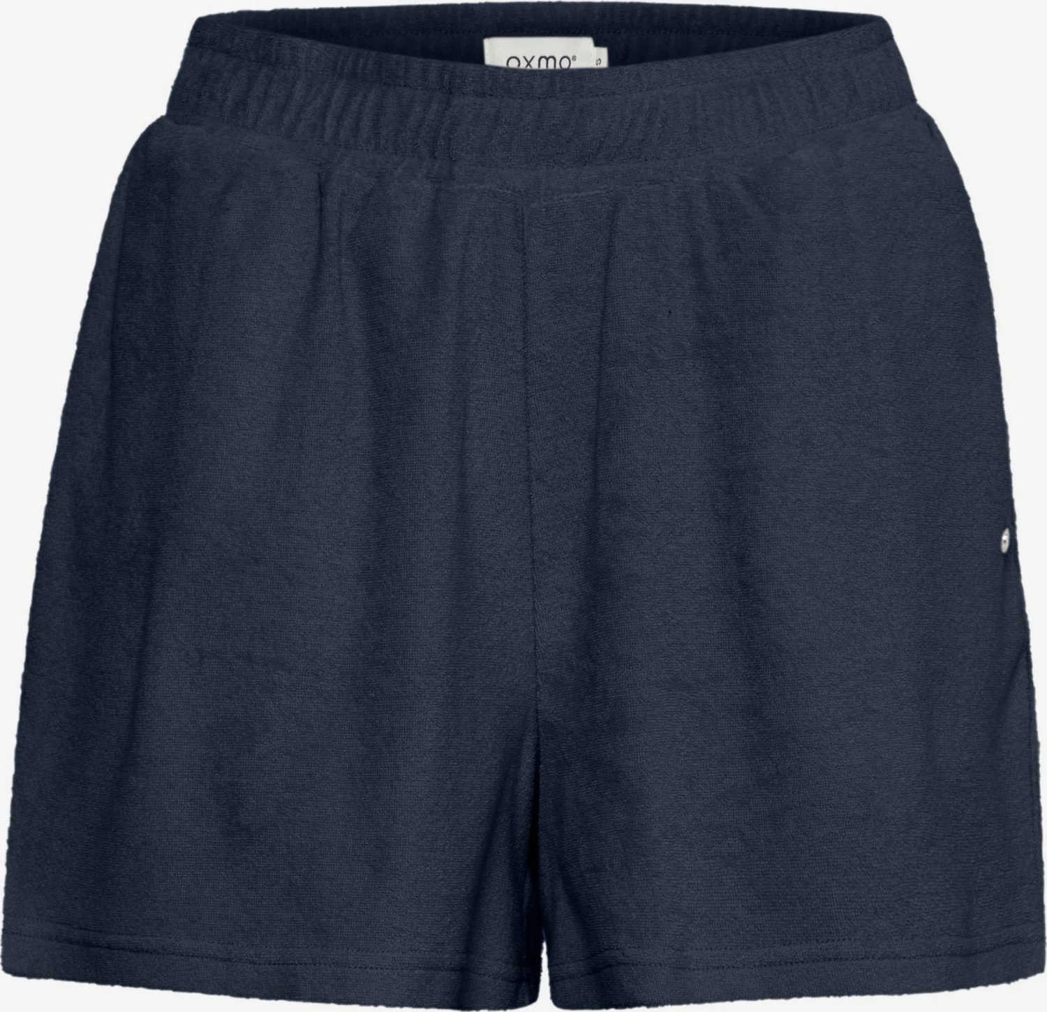 OXMO Shorts Regular Hose Frauen Blau