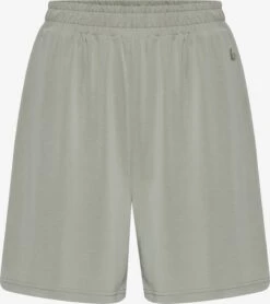 OXMO Hosen Loosefit Shorts BJÖRK Frauen Grün