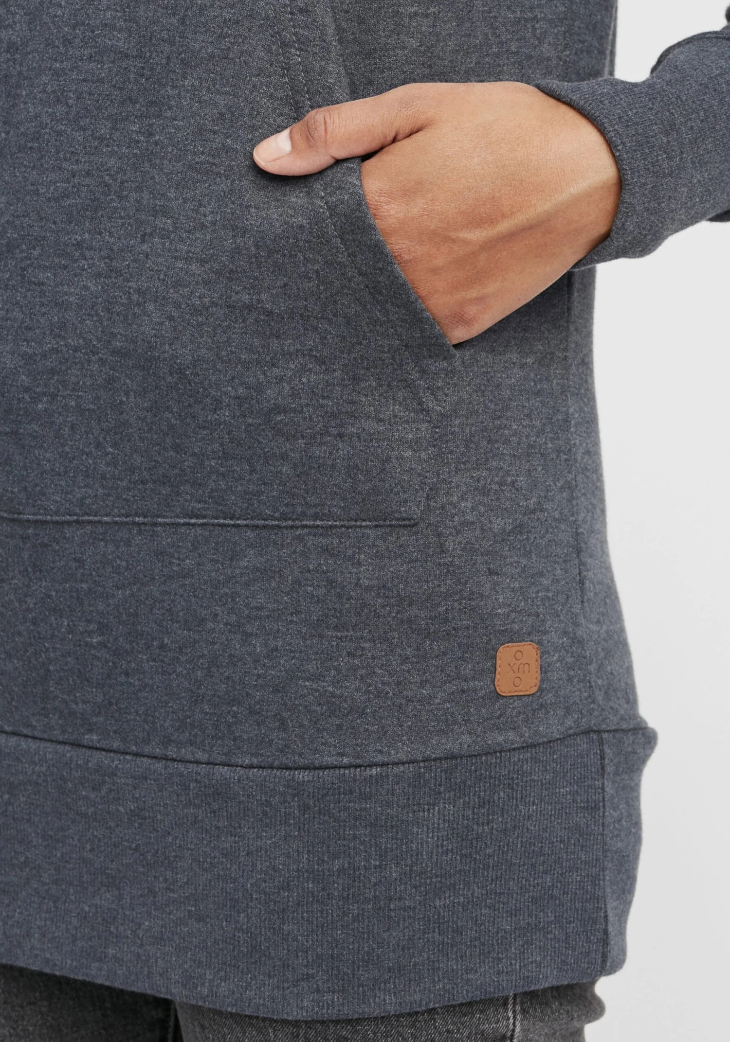 OXMO Hoodies Hoodie Jenny Frauen Blau – Bild 6